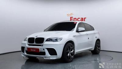 BMW X6M