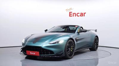Astonmartin Vantage