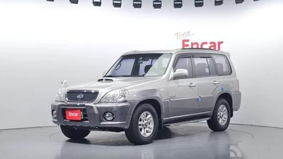 Hyundai Terracan