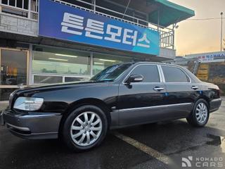 Hyundai Equus