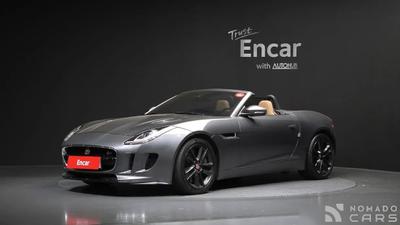 Jaguar F-TYPE