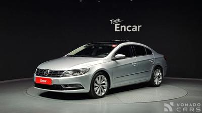 Volkswagen CC