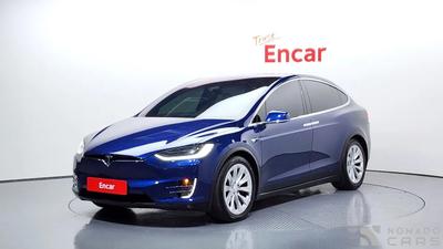 Tesla model-x