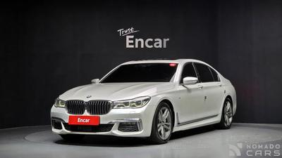 Bmw 7-series
