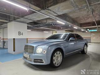 Bentley Mulsanne