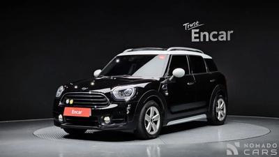 Mini countryman