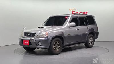 Hyundai Terracan