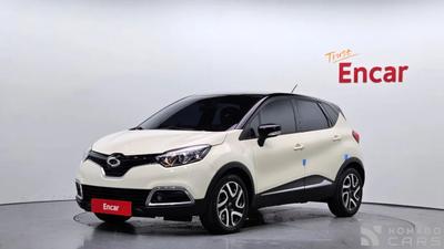 Renault-KoreaSamsung QM3