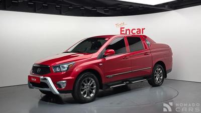 KG_Mobility_Ssangyong KORANDO