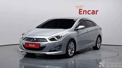 Hyundai I40