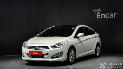 Hyundai I40