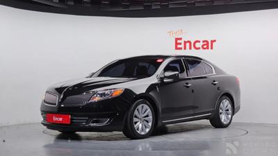 Lincoln MKS