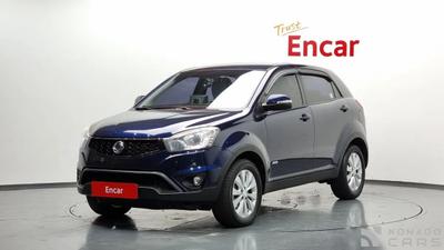 KG_Mobility_Ssangyong KORANDO