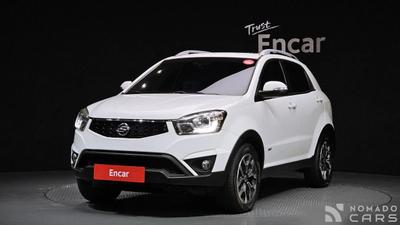 KG_Mobility_Ssangyong KORANDO