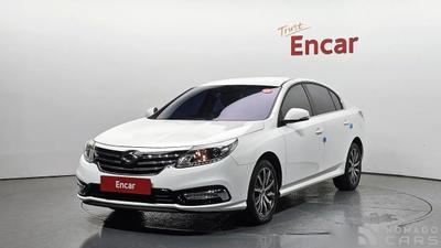 Renault-KoreaSamsung SM5