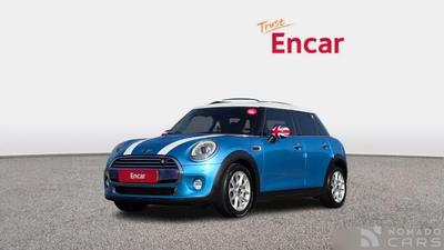 Mini cooper