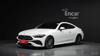Mercedes-Benz CLE-Class