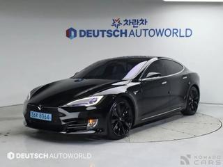 Tesla model-s