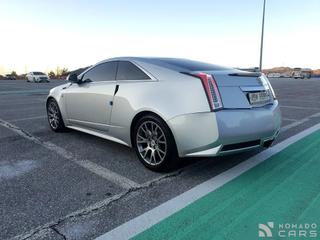 Cadillac CTS
