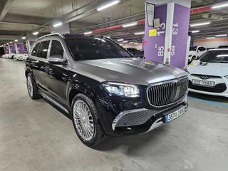 Mercedes-Benz GLS-Class
