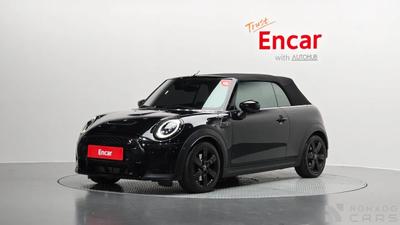 Mini Cooper Convertible