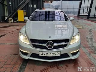 Mercedes-Benz CL-Class