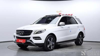 Mercedes-Benz M-class