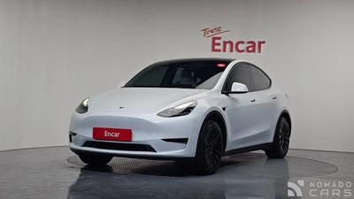 Tesla model-y