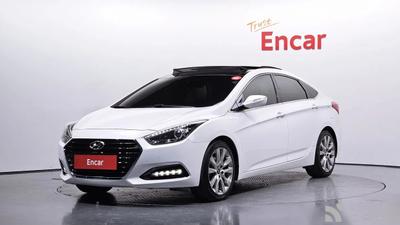 Hyundai I40