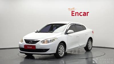 Renault-KoreaSamsung SM3