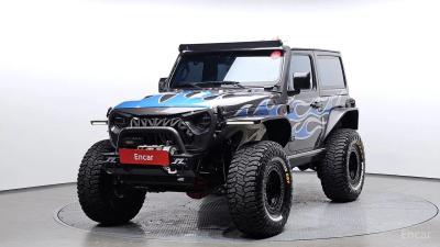 Jeep wrangler