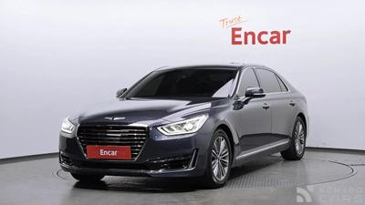 Genesis EQ900