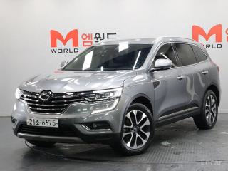 Renault-KoreaSamsung QM6