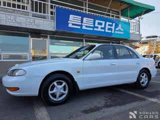Hyundai Marcia