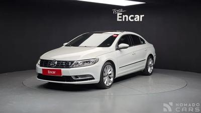 Volkswagen CC