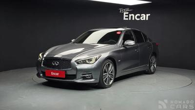 Infiniti Q50