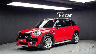 Mini countryman