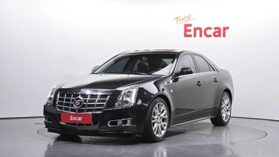 Cadillac CTS