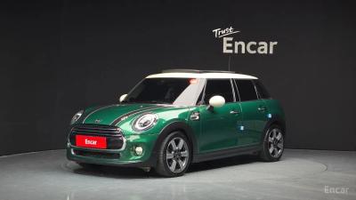Mini cooper