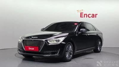 Genesis EQ900