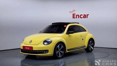 Volkswagen Beatle