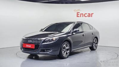 Renault-KoreaSamsung SM7