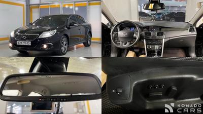 Renault-KoreaSamsung SM5