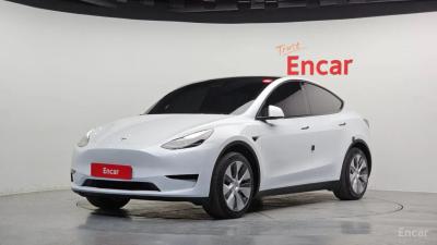 Tesla model-y