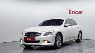 Infiniti G