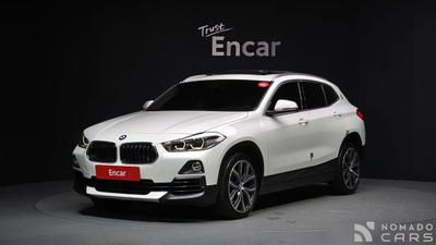BMW X2 (F39)