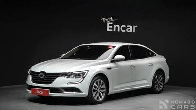 Renault-KoreaSamsung SM6