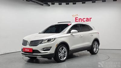Lincoln MKC