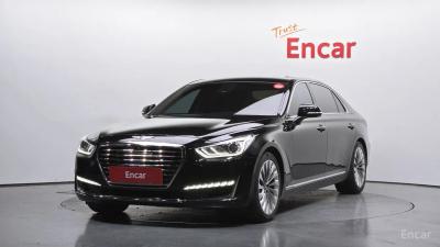 Genesis EQ900