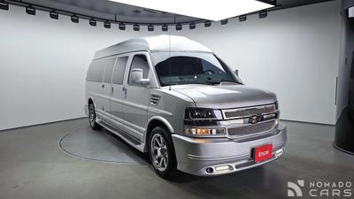 Chevrolet Express Van